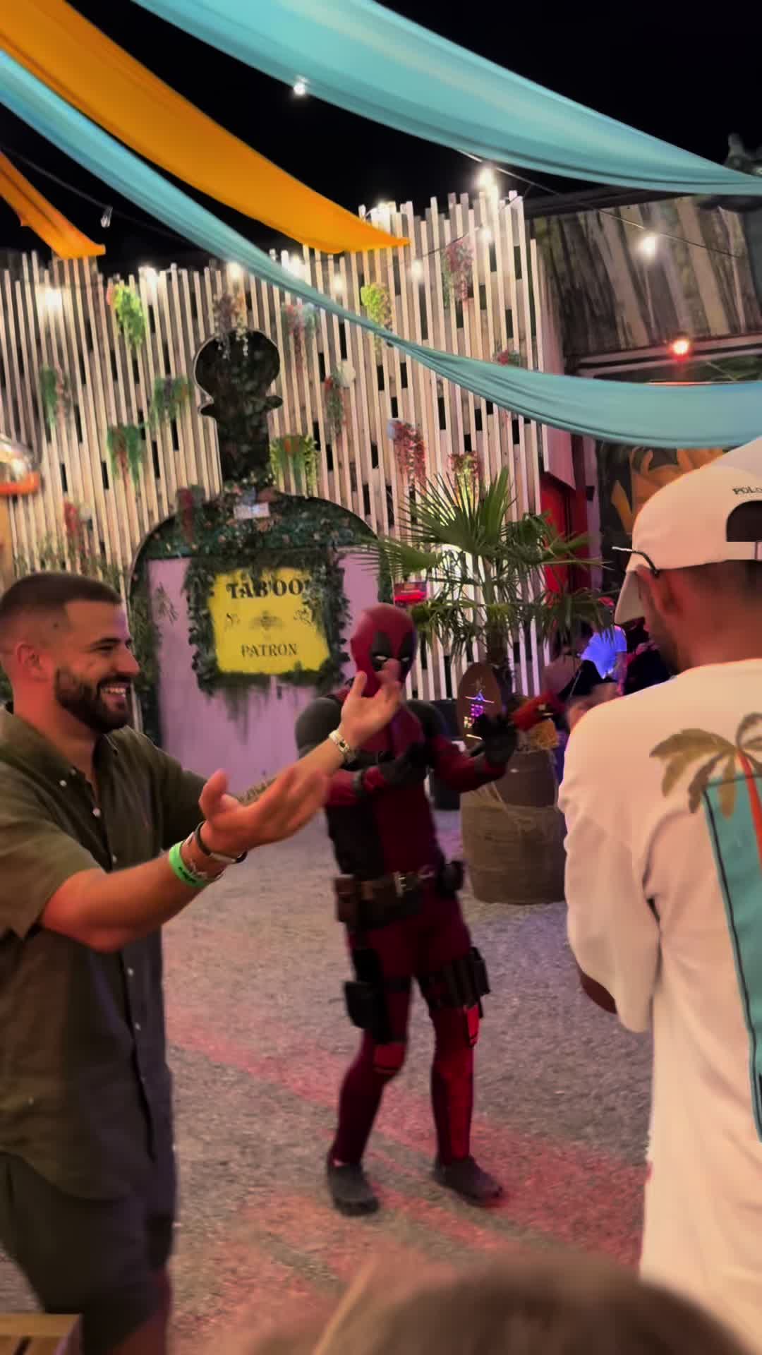 @BaddyDeadpool