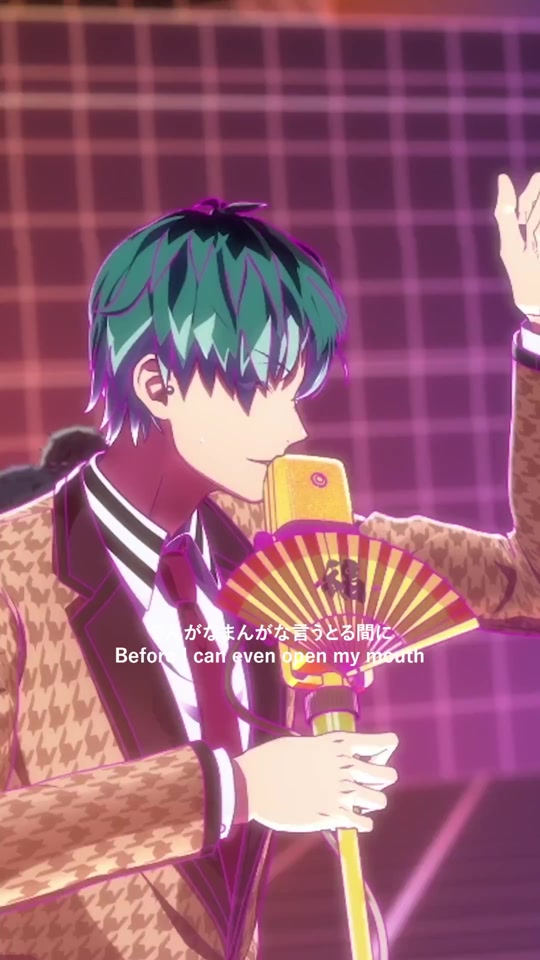 @ヒプノシスマイク(HypnosisMic) -D.R.B-