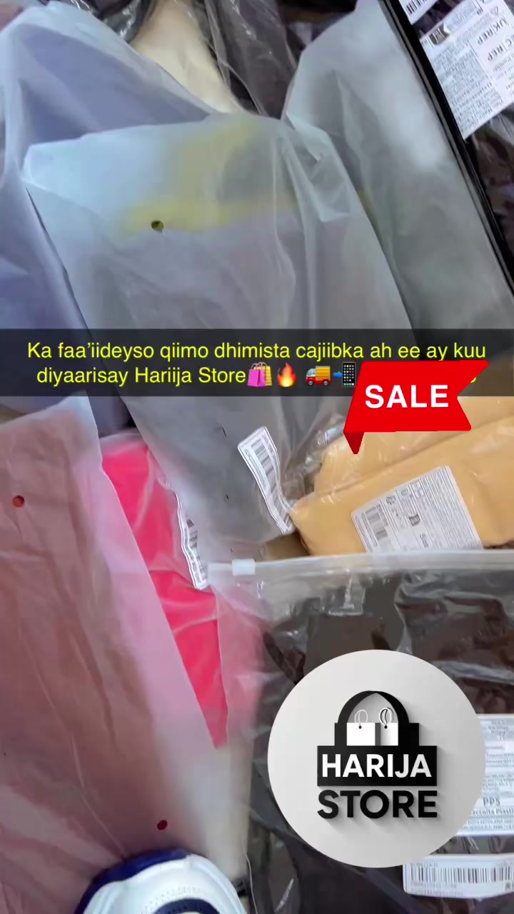@HARIIJA ONLINE STORE🛍️🛒