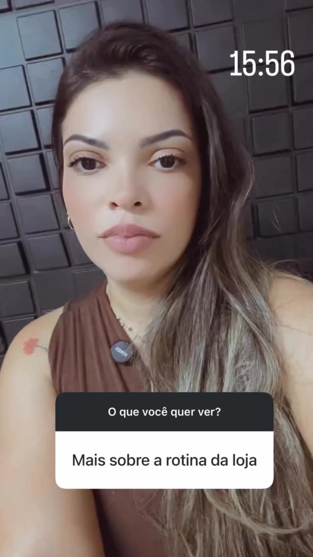 @Anna Carolina