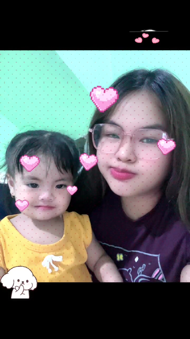 @โกThazia & Mommy J's lifeโก