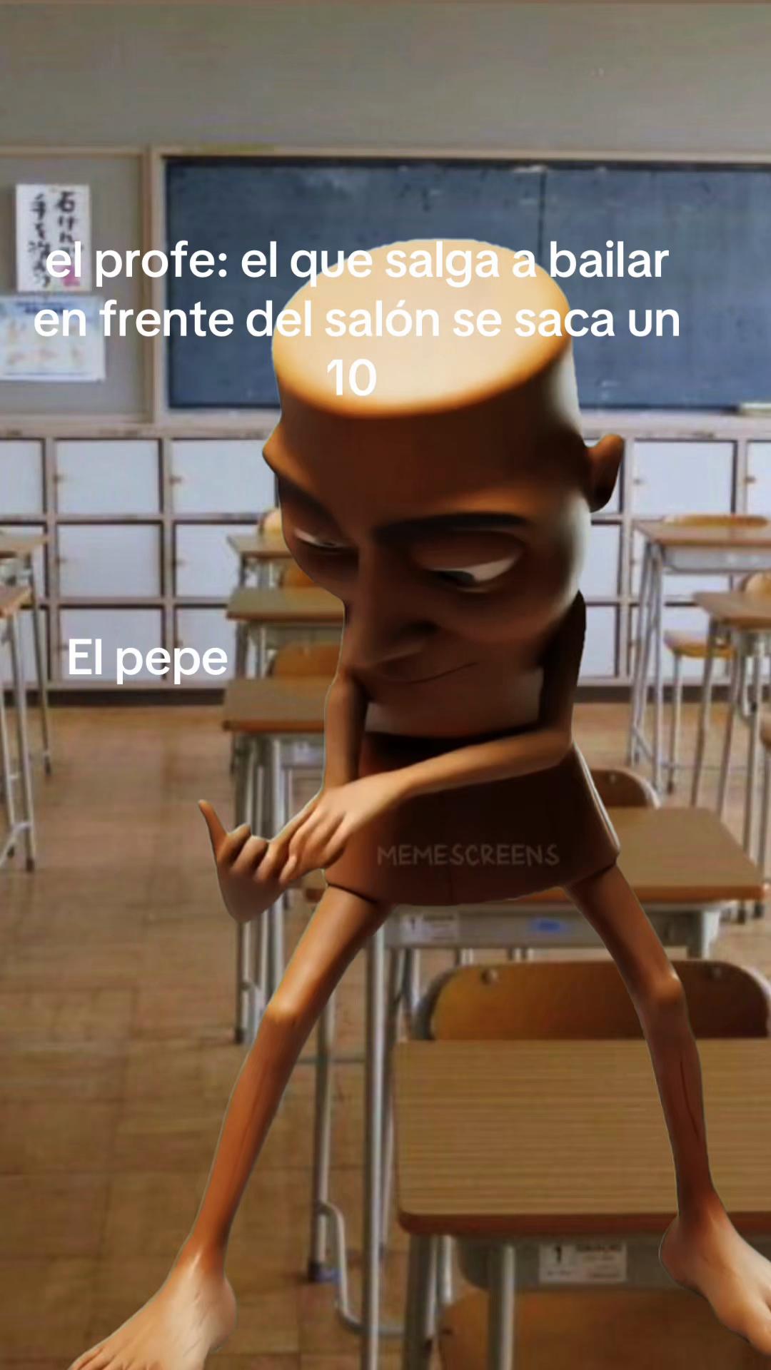 @calla y ve a ver tiktok 🎉