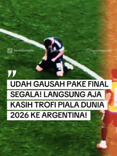 @Nobar Piala Dunia 2026