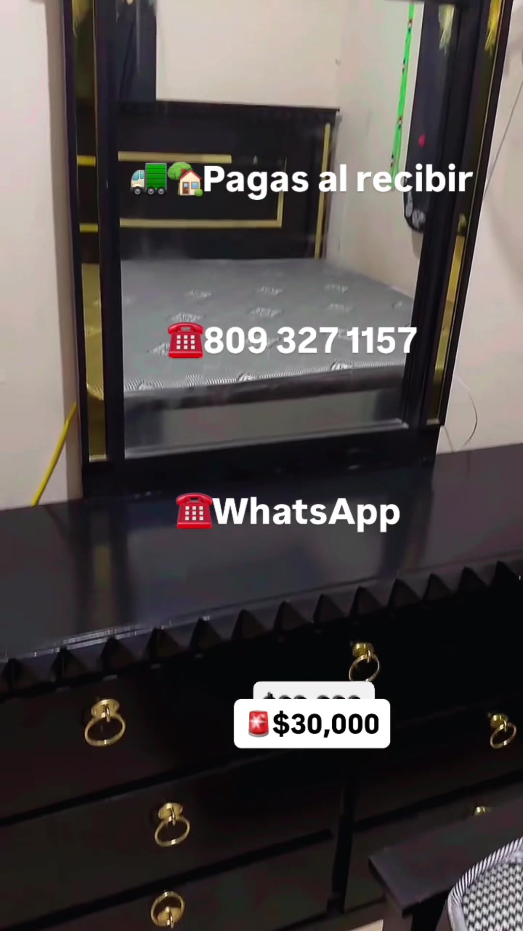 @☎Whatsapp 809 327 1157☎