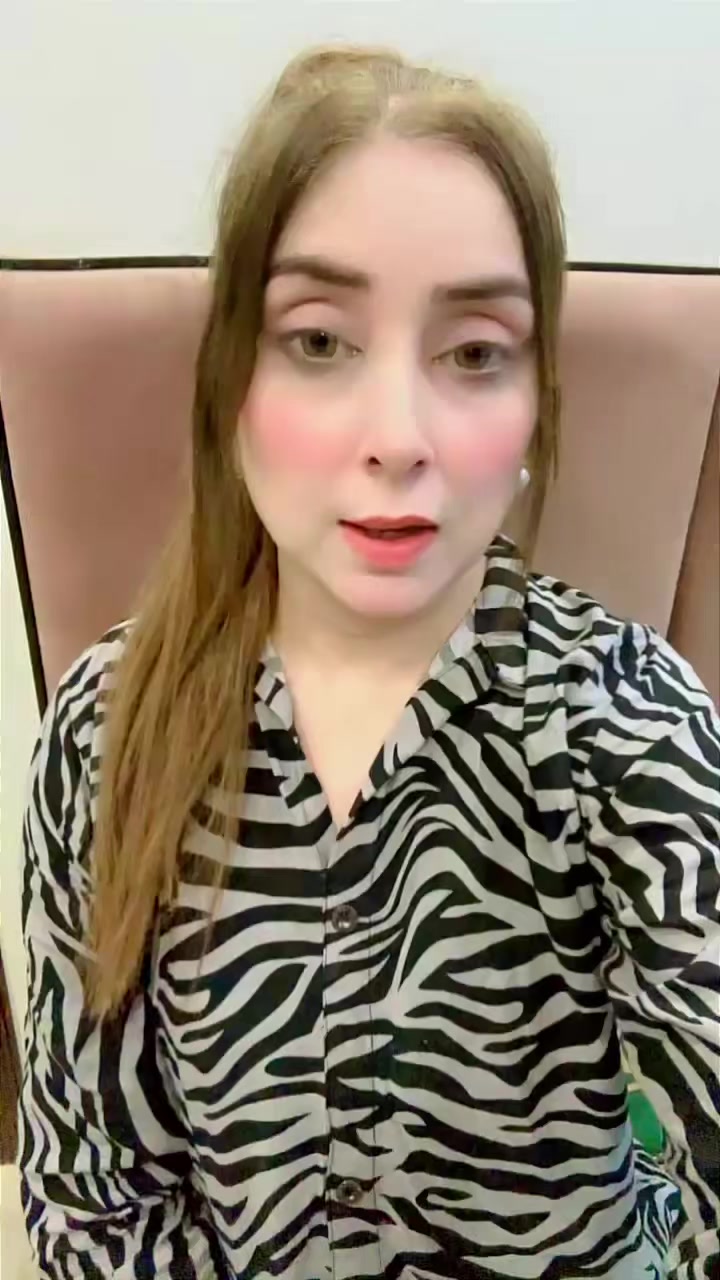 @Dr nabiha Ali khan Anchor