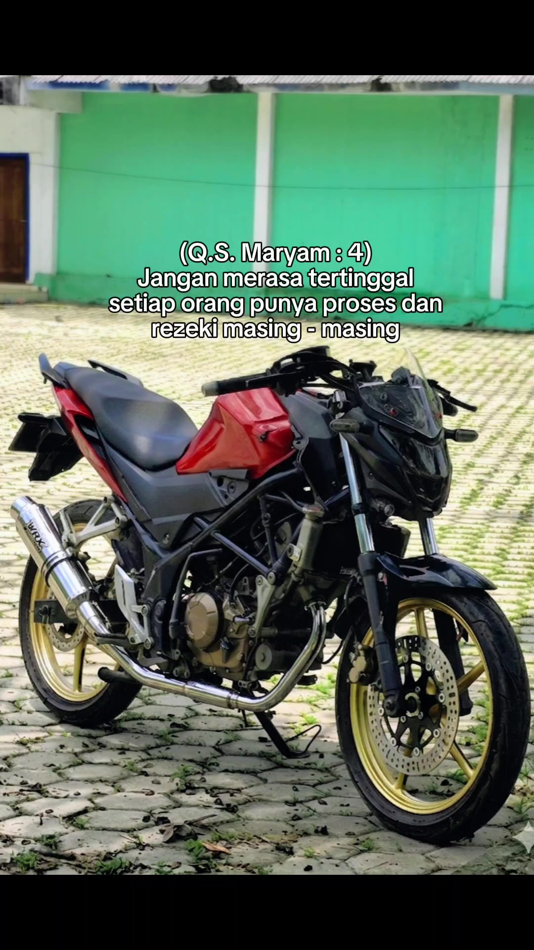 @Kakang Mas