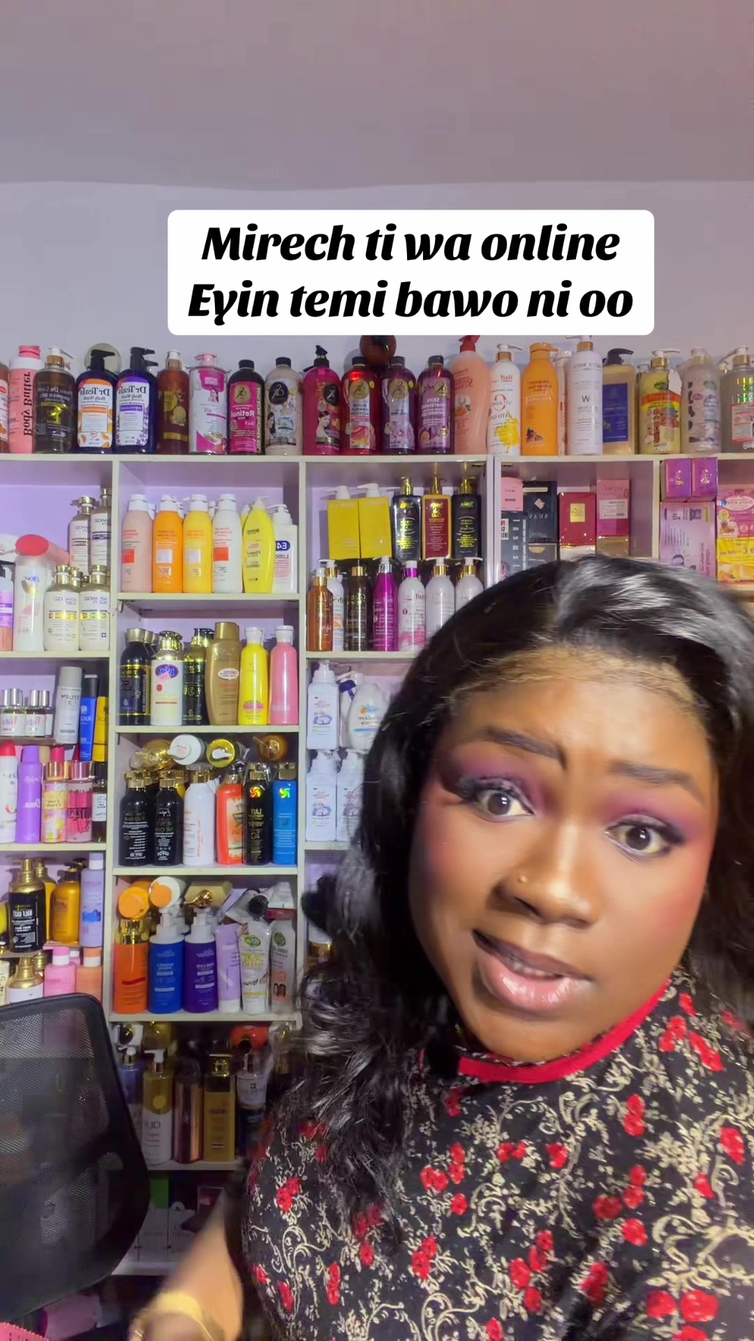 @Skincare store Ibadan