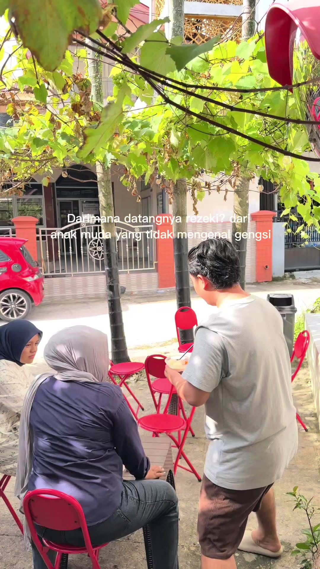@SERBA BUAH PADANG