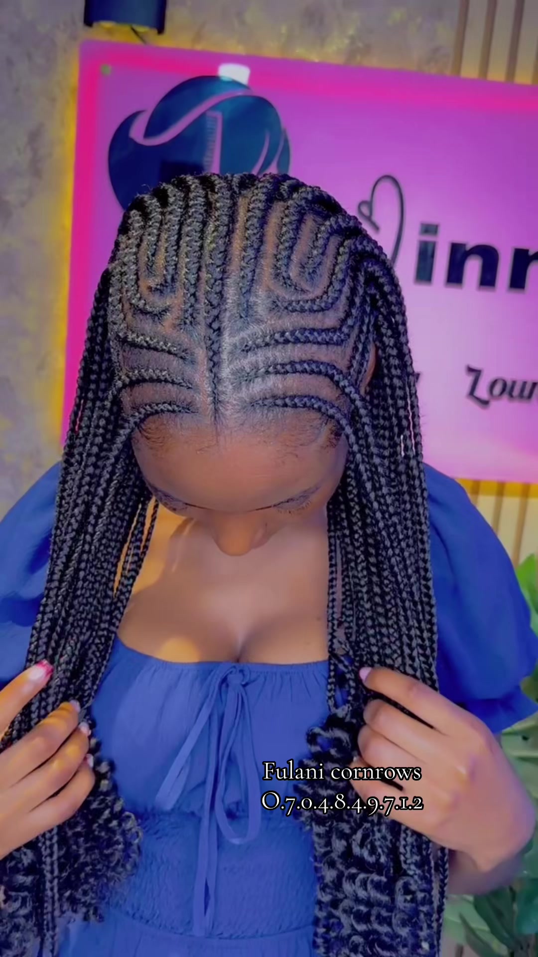 @Winny braiding salon