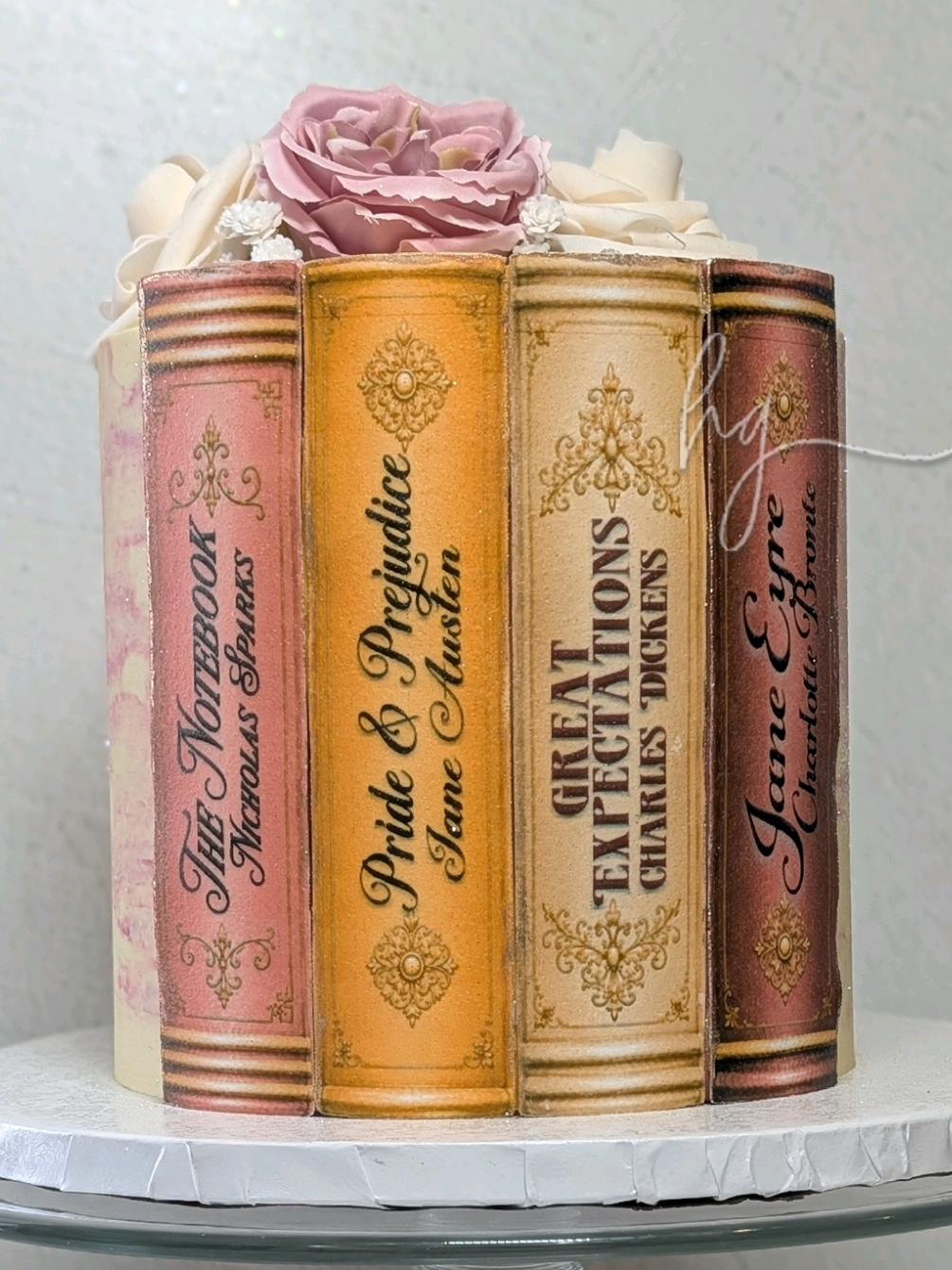 @HG Cake Design