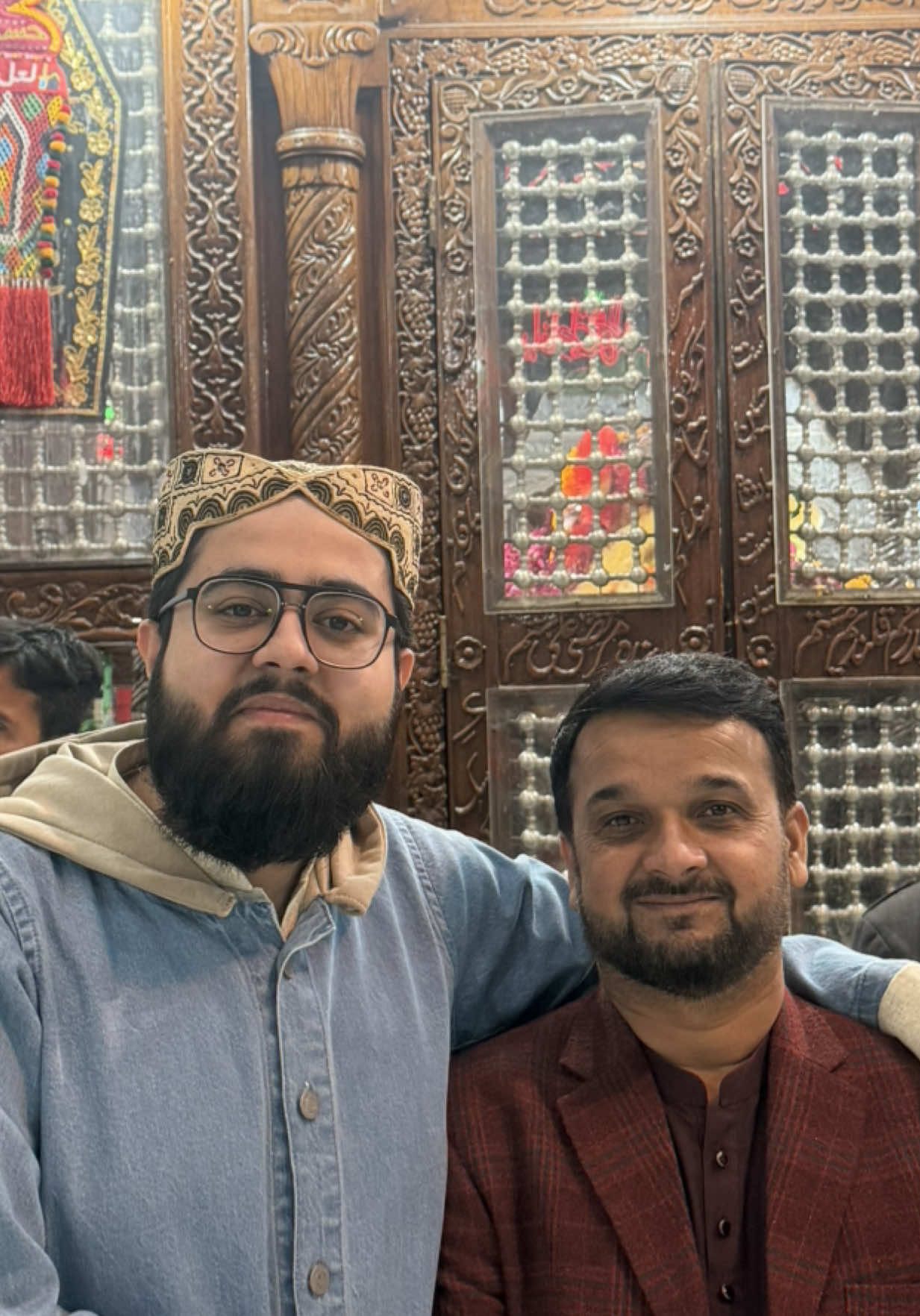 @Syed Ali Haider Shah Bukhari