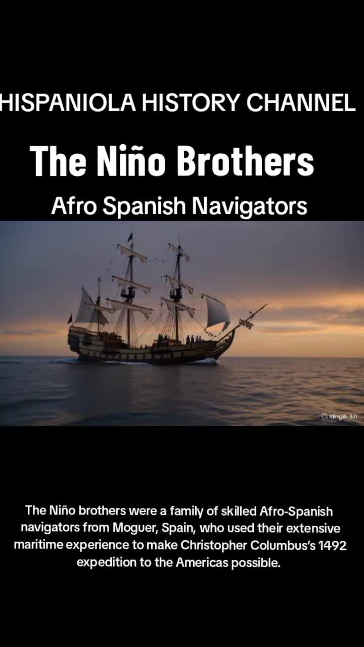 @Hispaniola History Channel