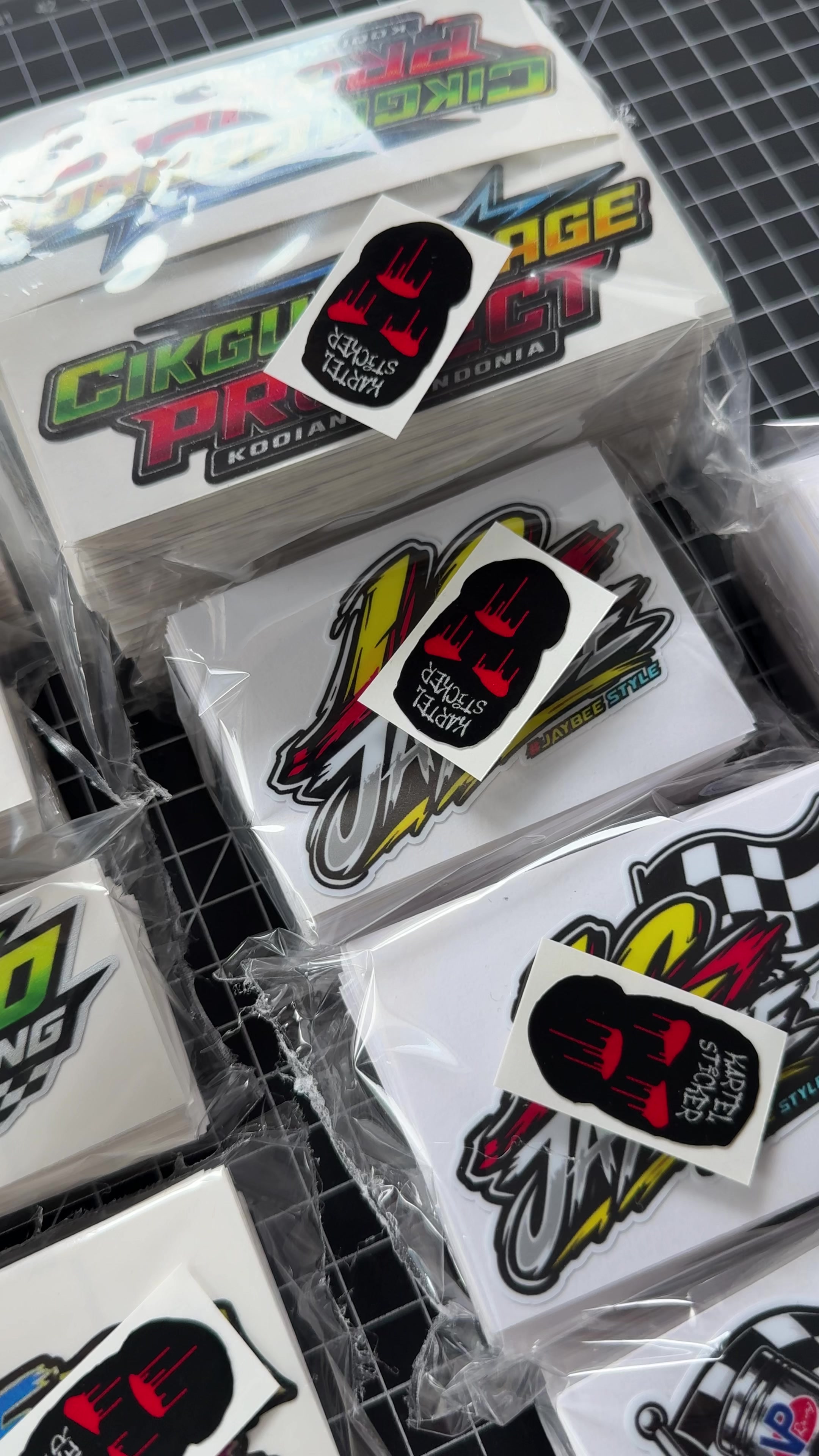 @Kartel Sticker