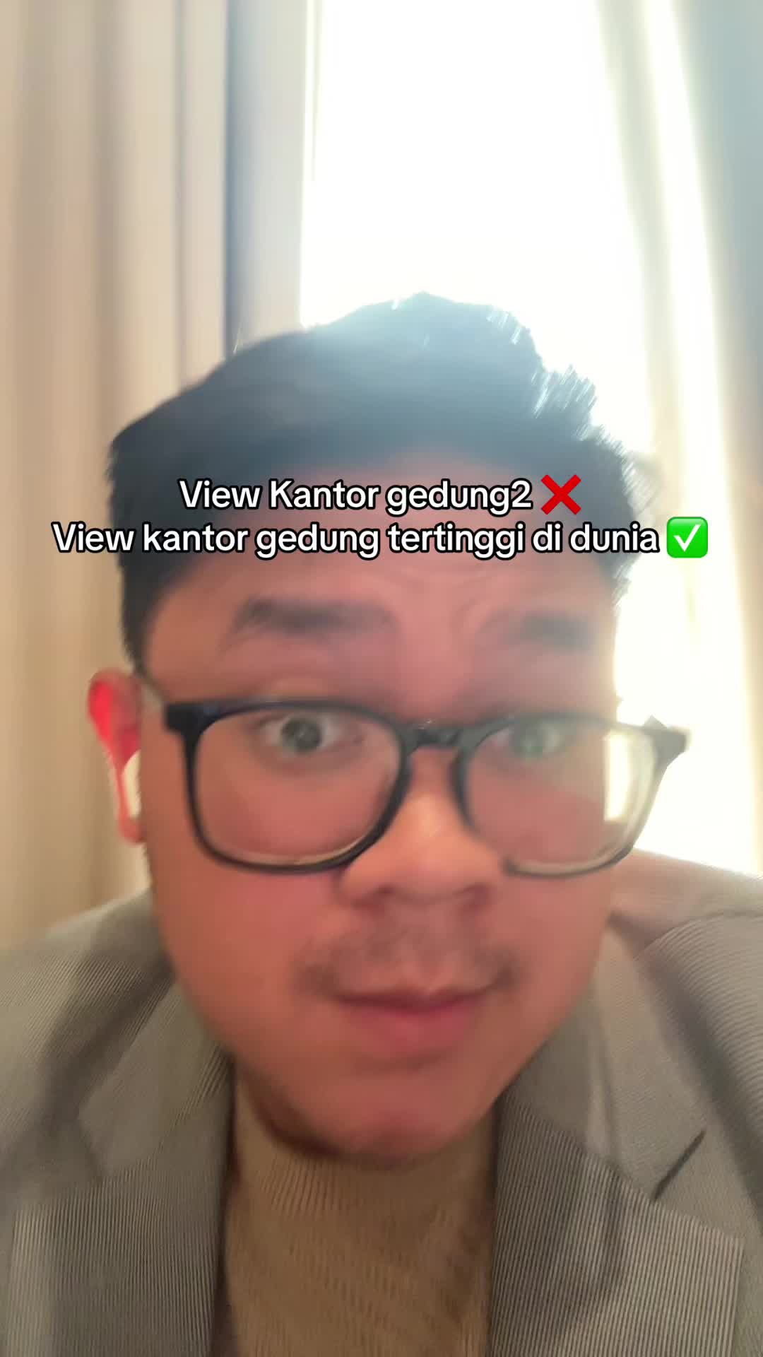 @Berusahatampan