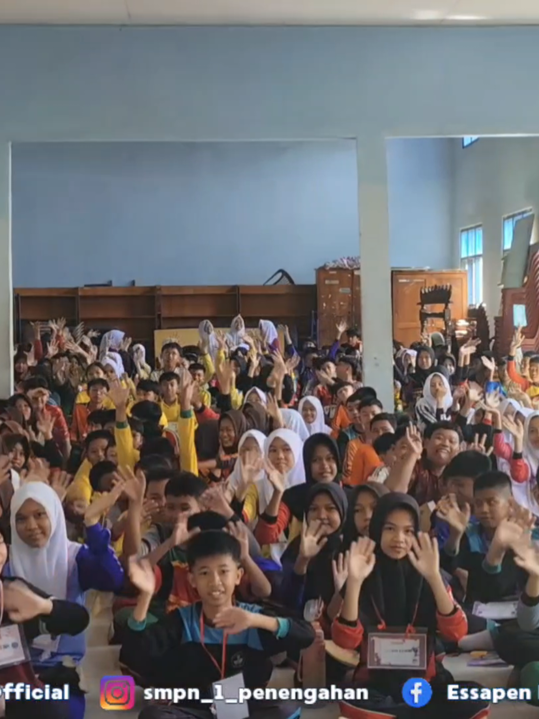 @UPTD SMP Negeri 1 Penengahan