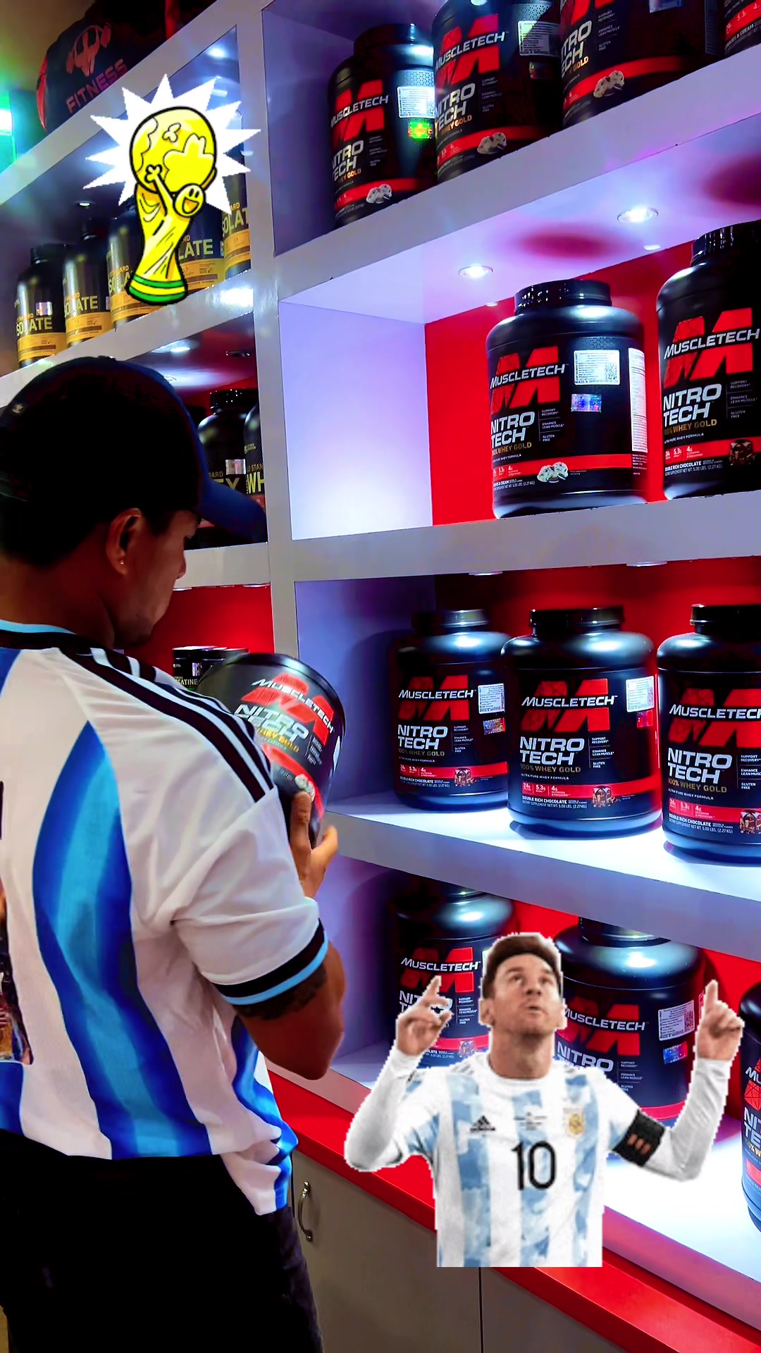 @A ONE- Sports Nutrition TGP💪