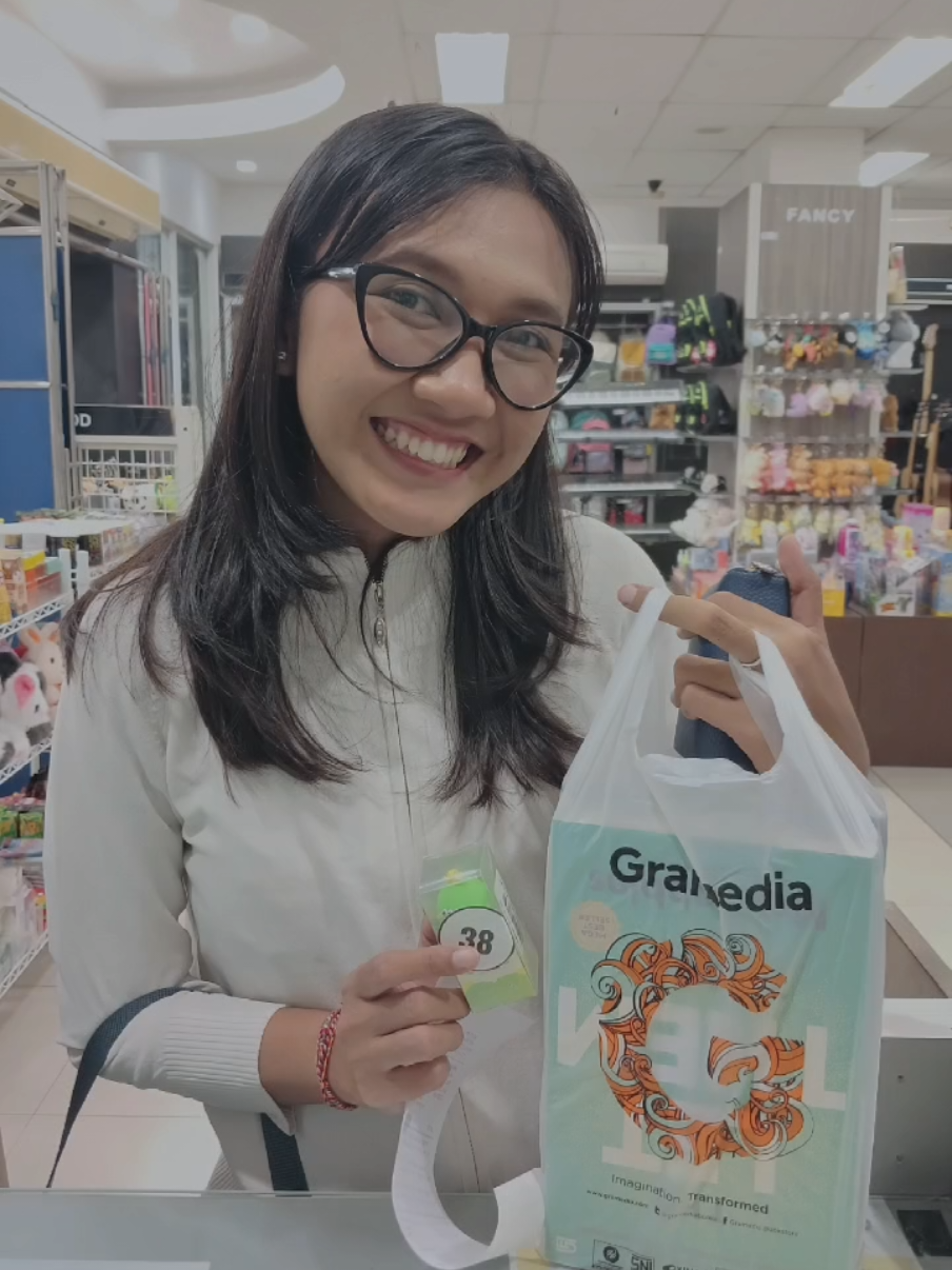 @Gramedia Kupang