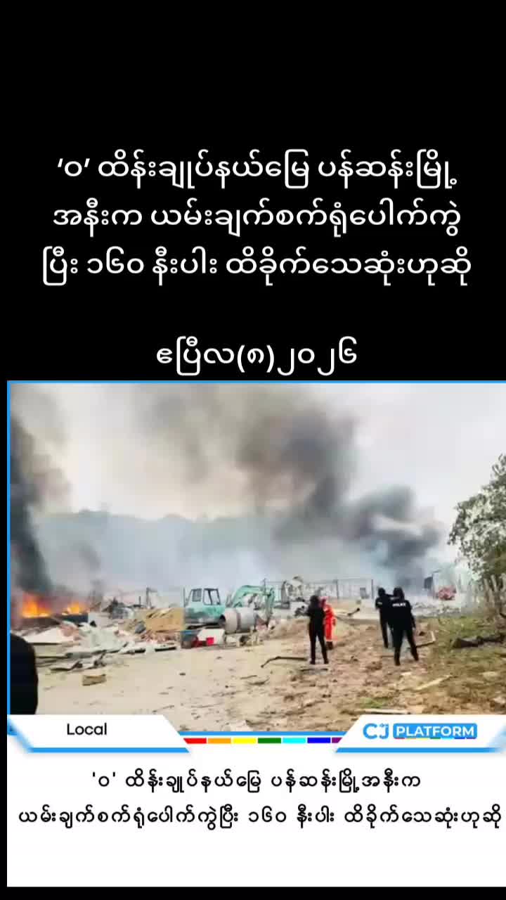 @Kyaw Thu Tun