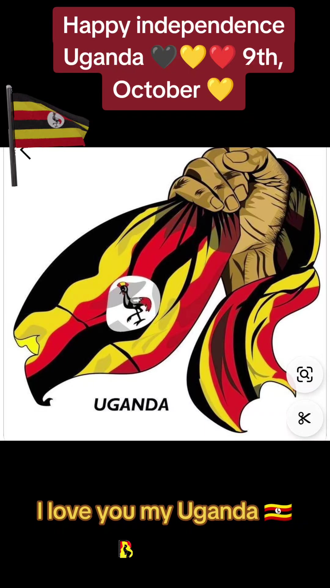 @🌹 Carol ❤️ Uganda 🇺🇬