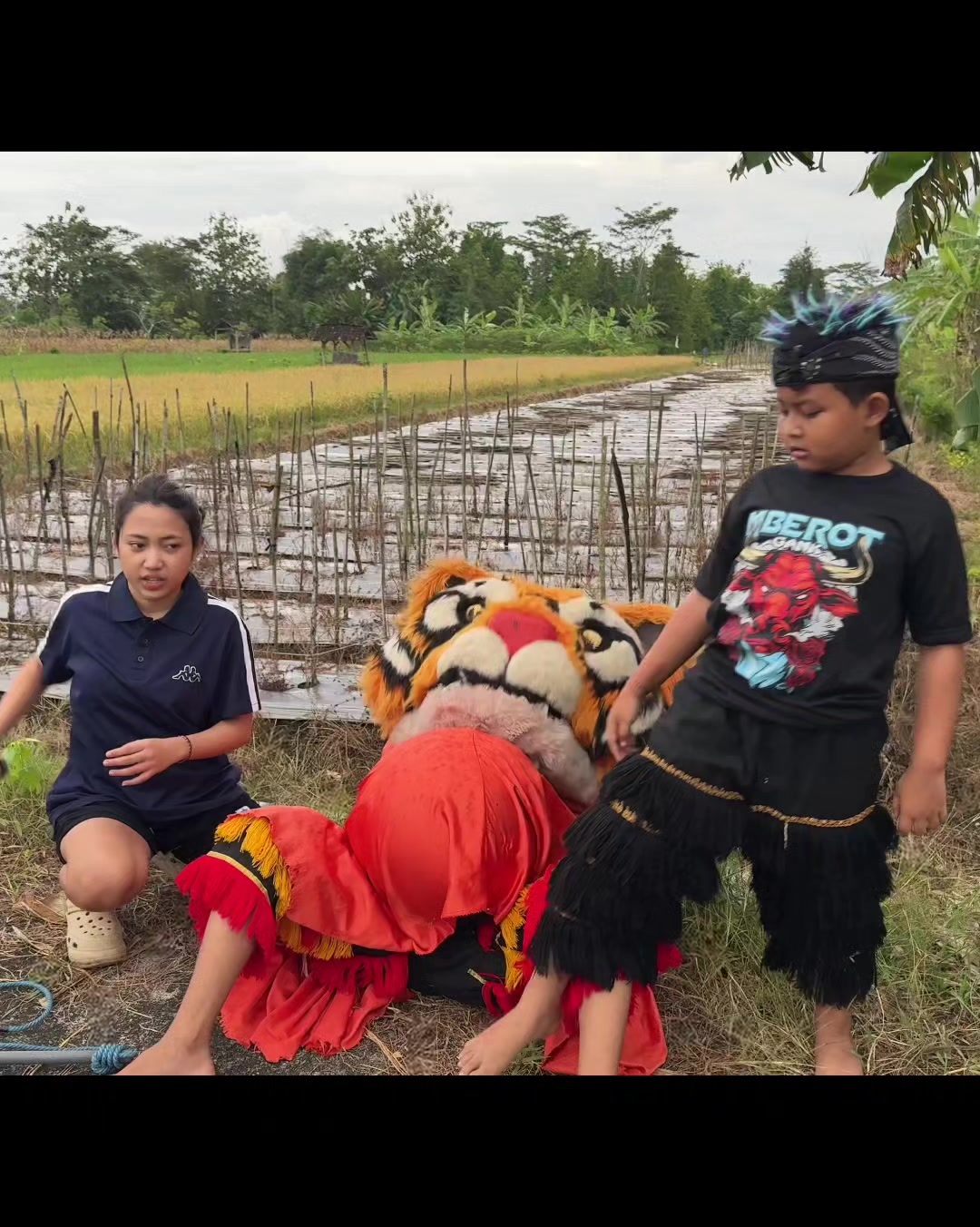@VICHO BOCAH NGEVLOG