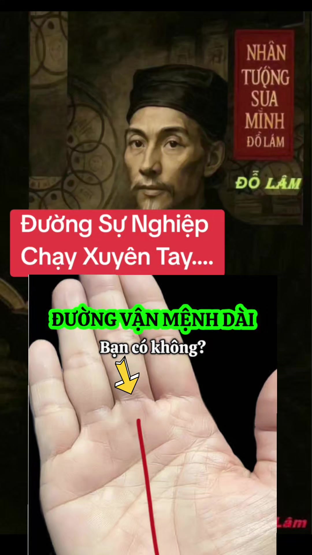 @Nhân Tướng Hiểu Mình