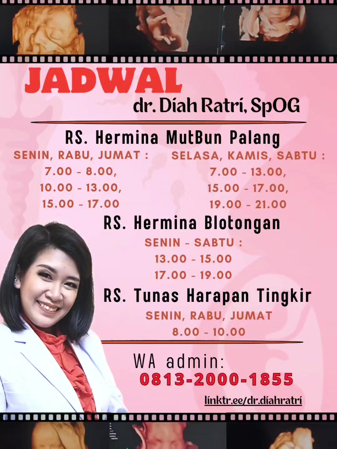 @dr. Diah Ratri, SpOG