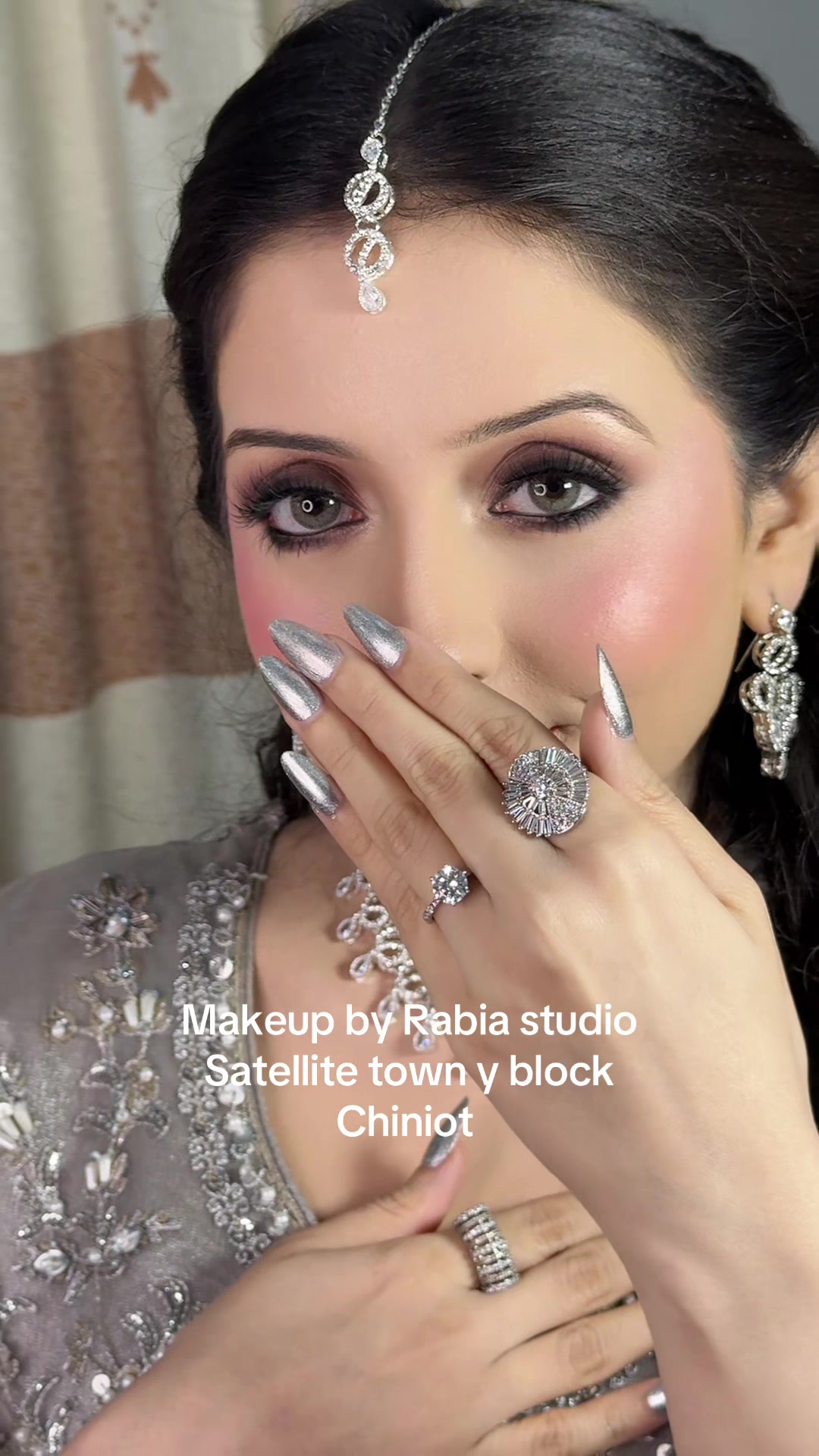 @Makeup By Rabia Studio
