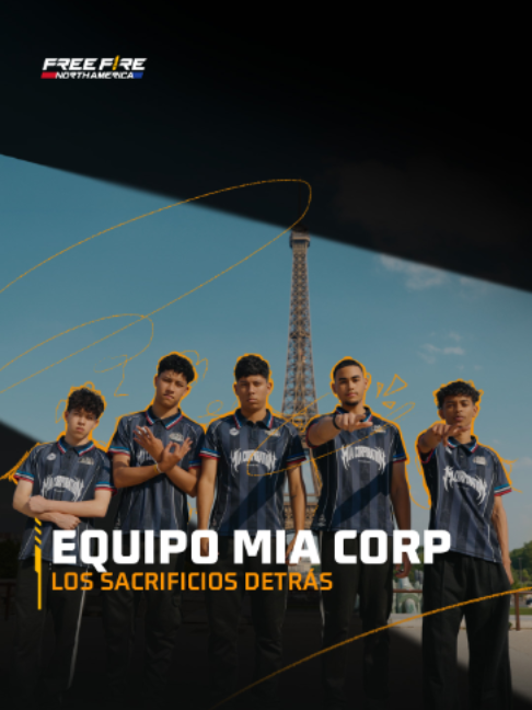 @Garena Free Fire NA