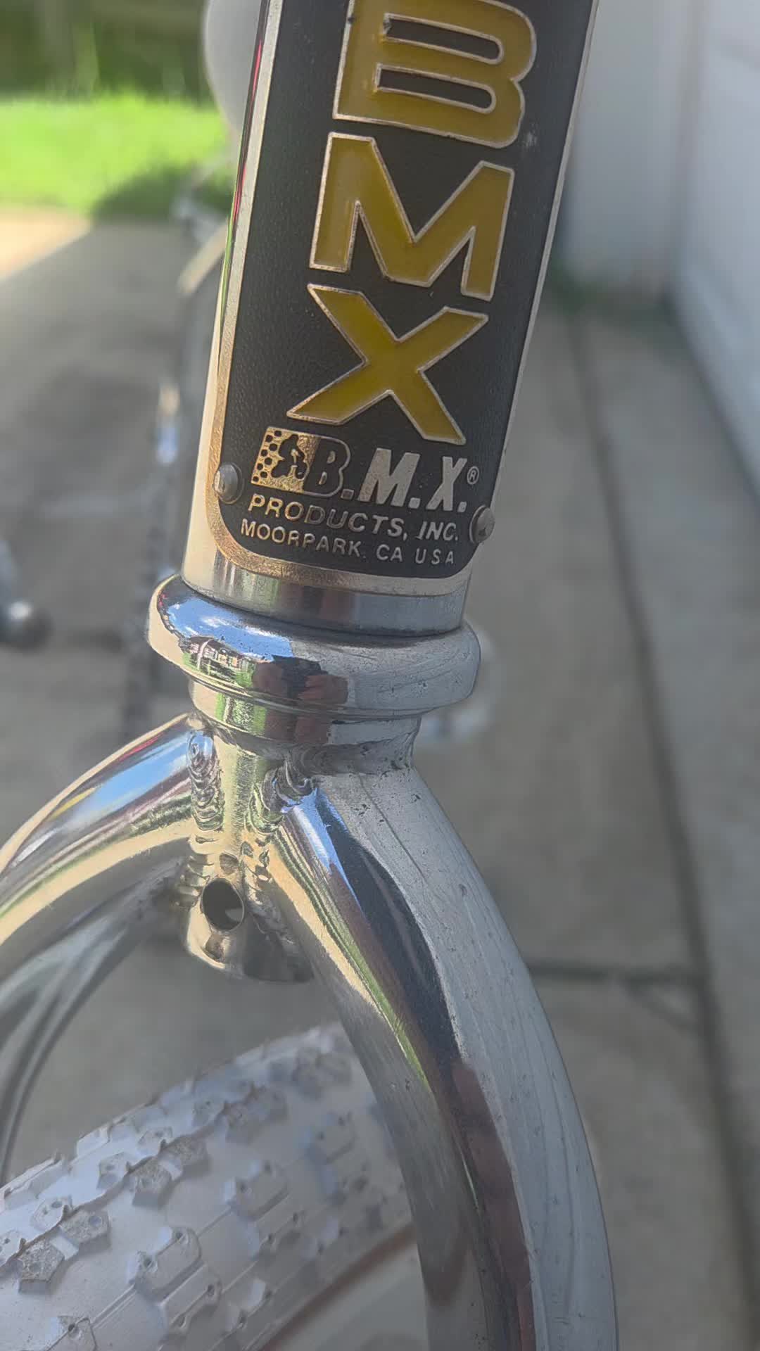@The Bike Shop.....