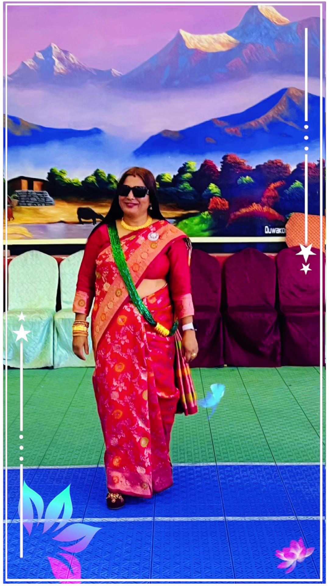 @Netra Timsina