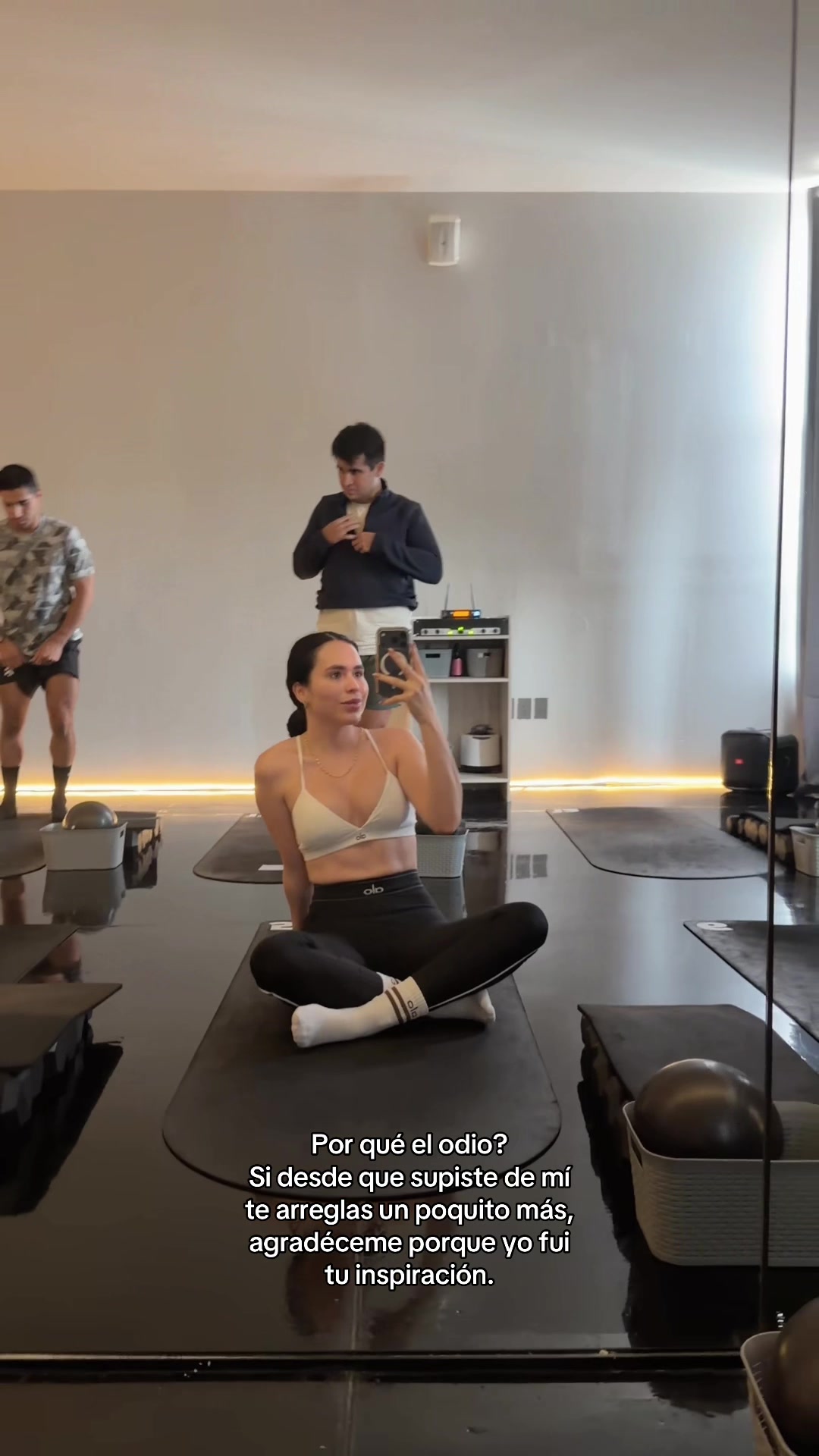 @Isabel Contreras