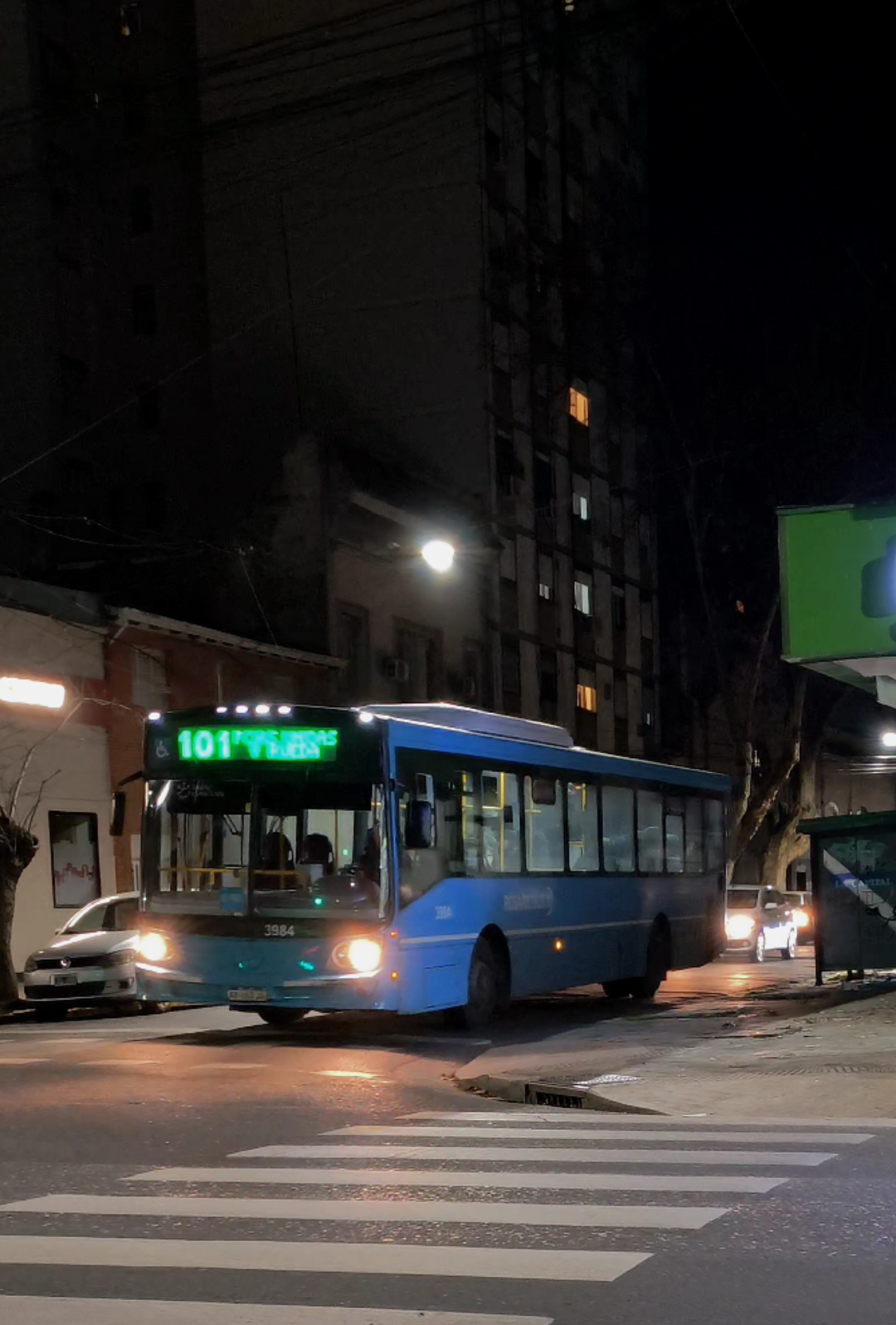 @el de un poco de bondi