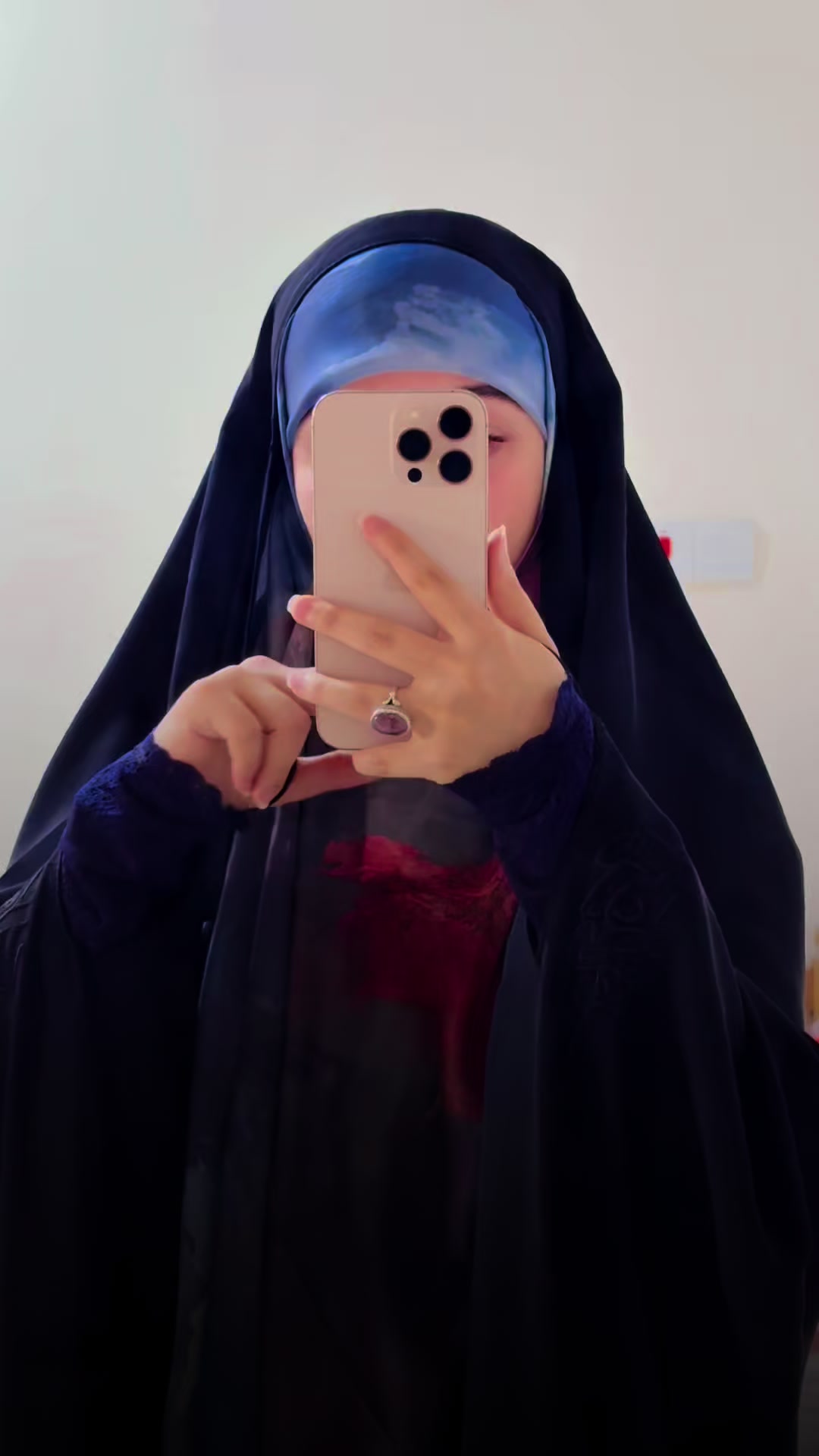 @عباءة ايلاف💜