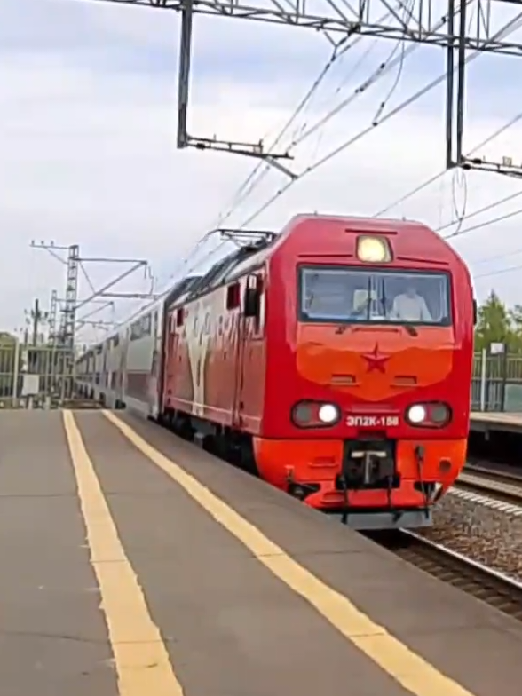 @🚄Споттер из Колпино🚄