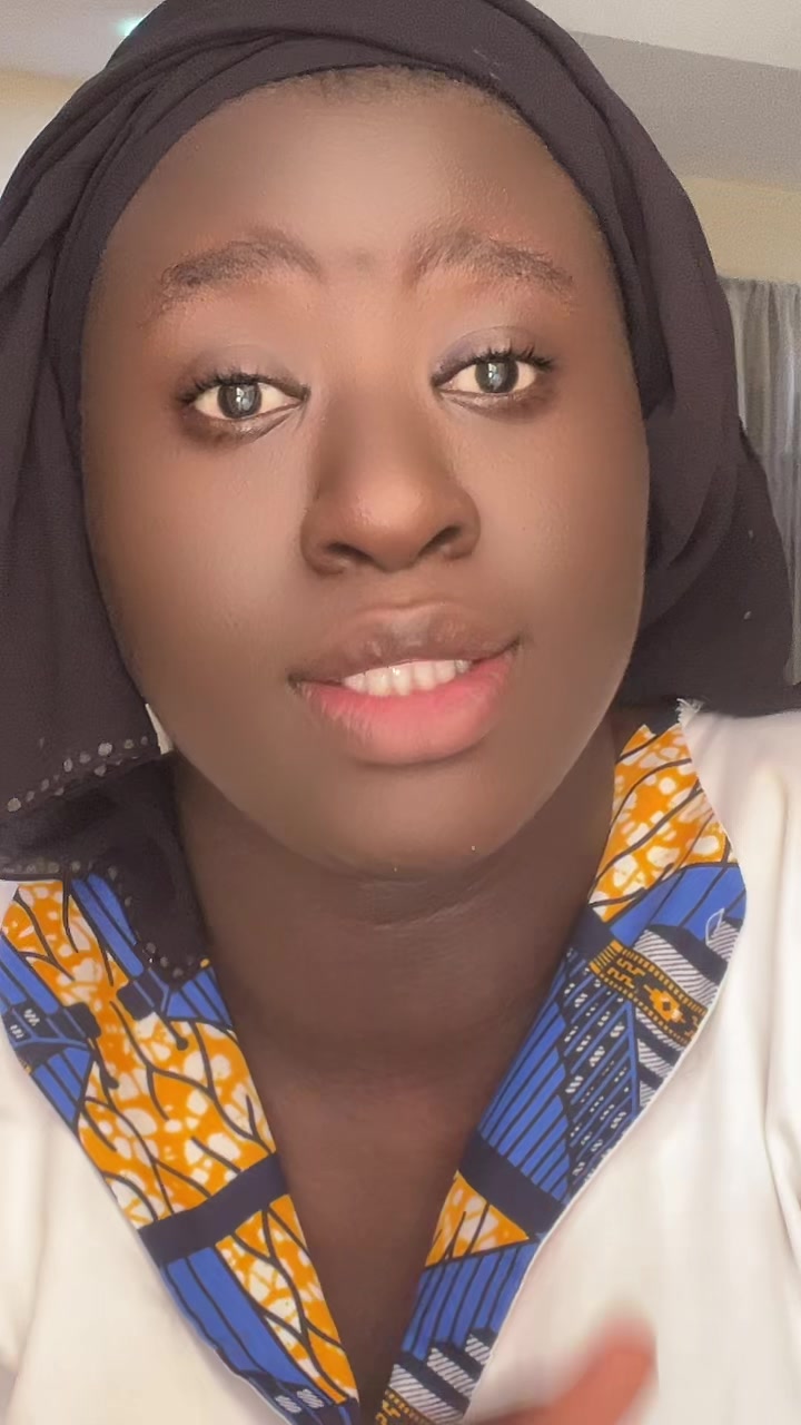 @Mariam bah junior