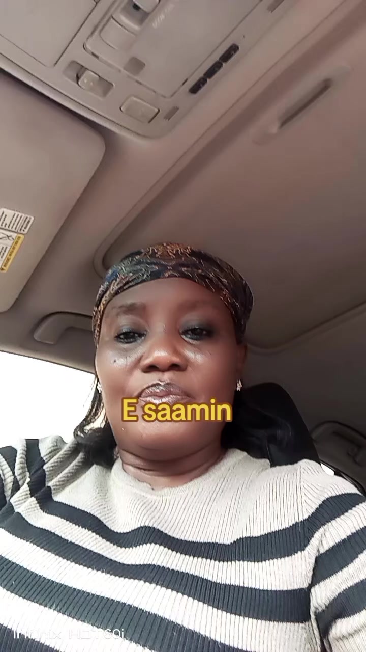 @Bukky SENWELE