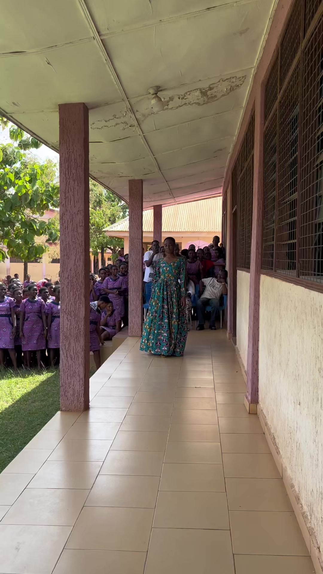 @Kumasi Girls SRC