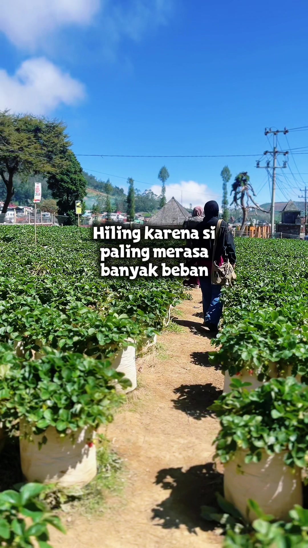 @LELI si paling TAS dan SANDAL