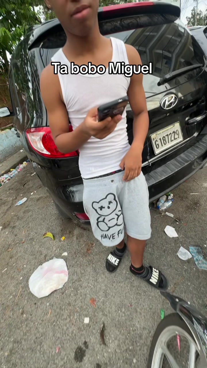 @Little Homie