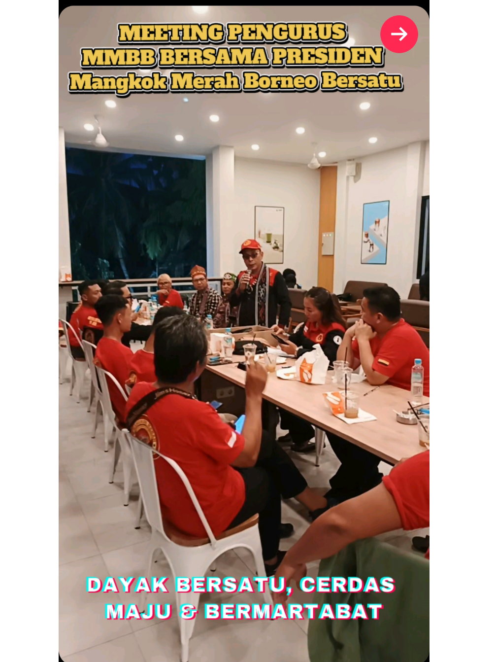 @MANGKOK MERAH BORNEO BERSATU