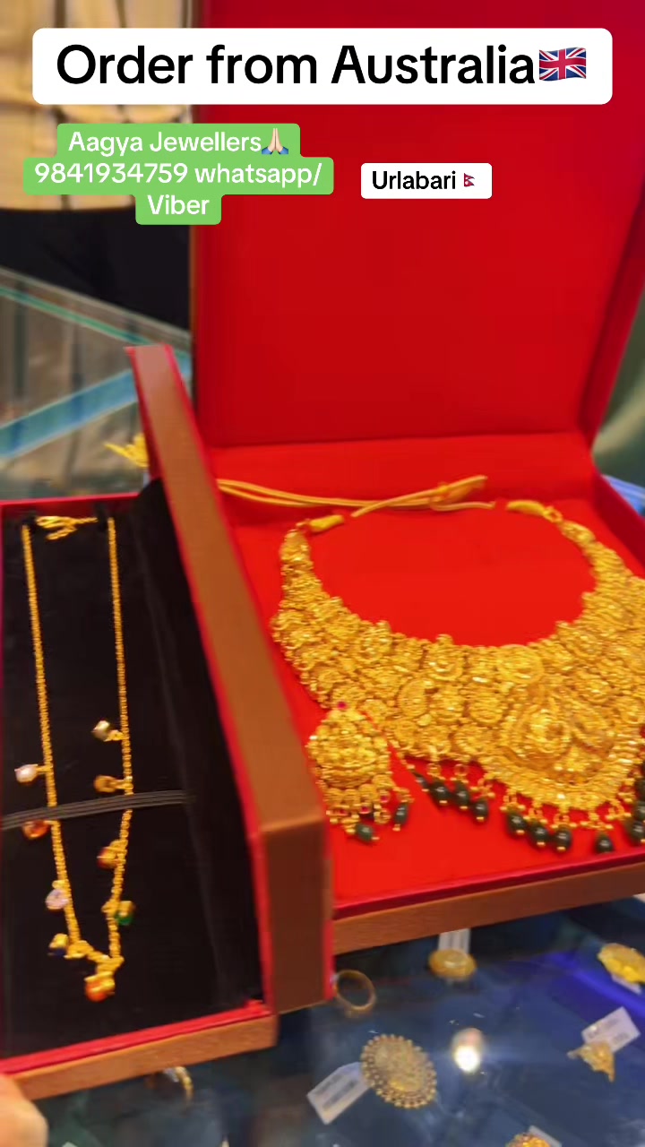 @AAGYA JEWELLERS