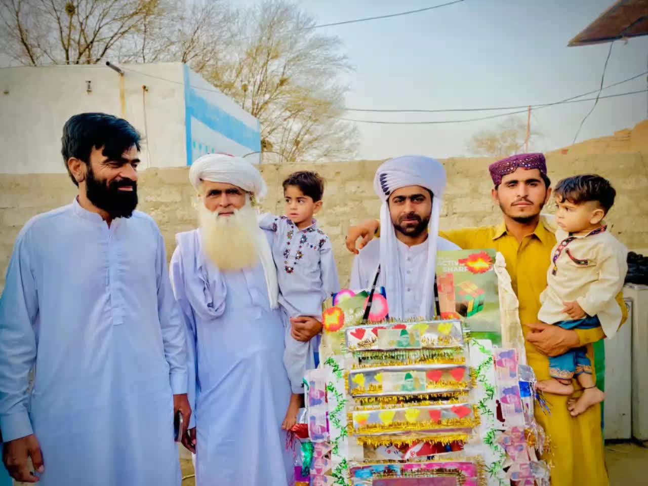 @SanGaT Naseem Bugti