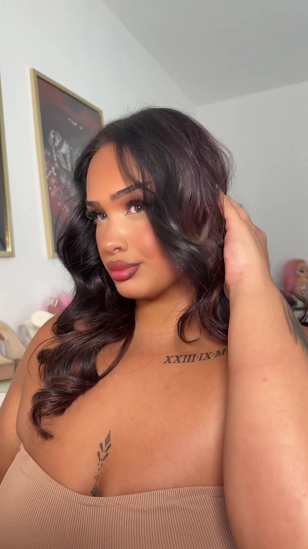 @melinabodybuilder ☑️