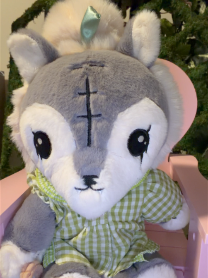 @Plushie Dreadfuls
