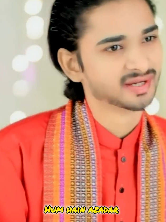 @Hum hain Azadar
