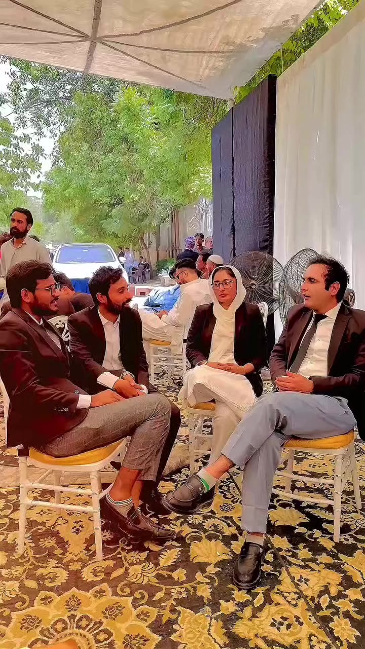 @Advocate Mir Lasharie