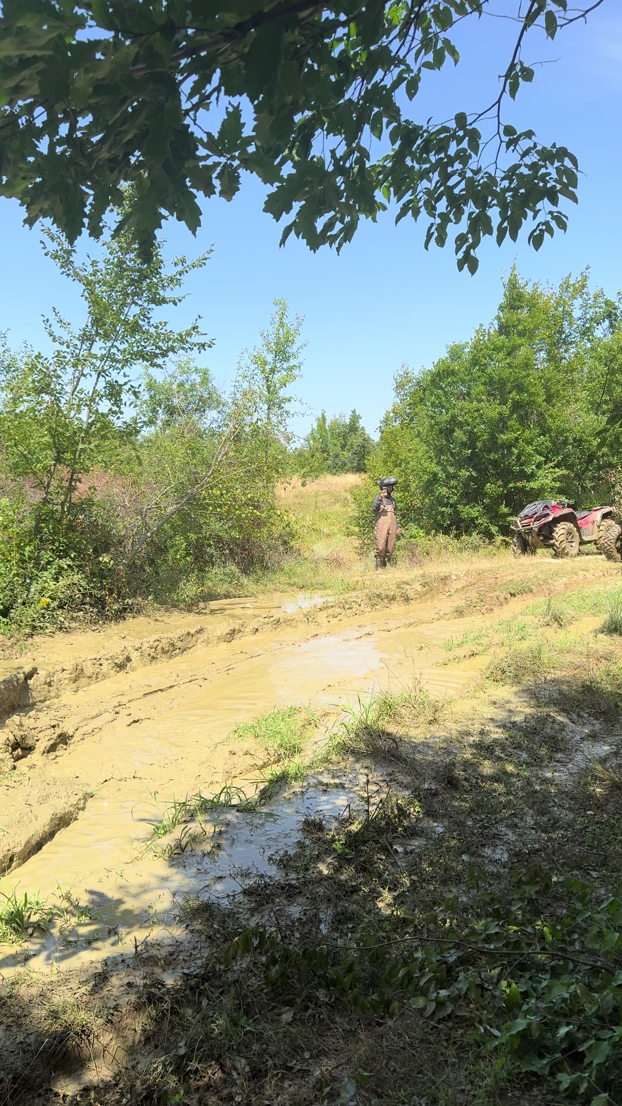 @Atv Kaqaniku 4x4