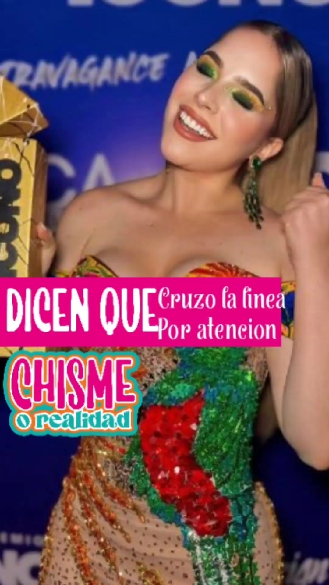@Chisme o Realidad