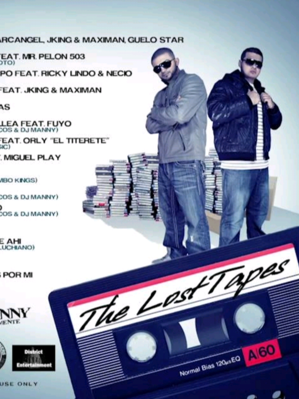 @This Is Reggaeton