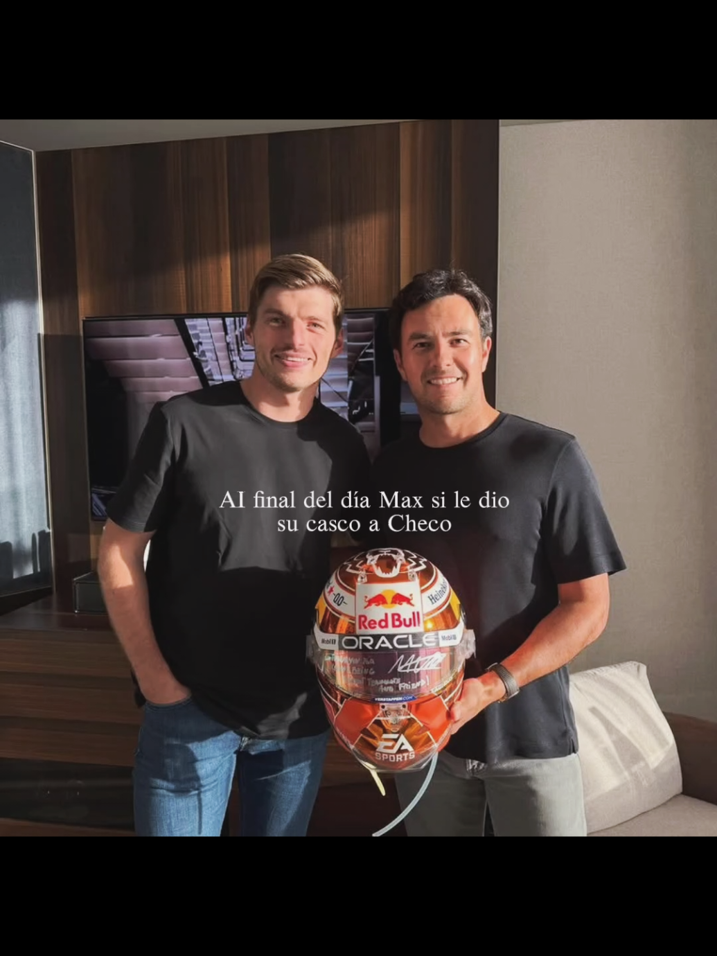 @perezverstappen